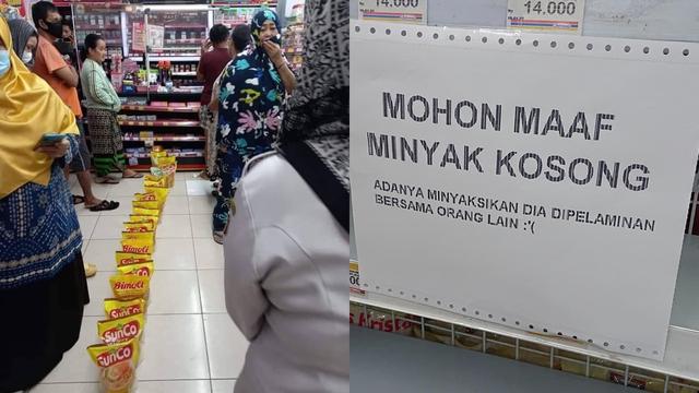 Emak dan Minyak Goreng, Di Mana Empati?